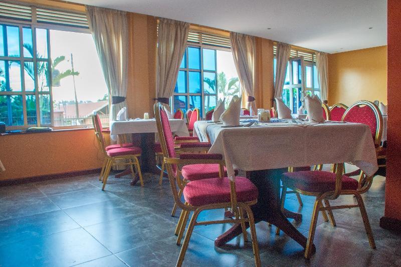 Sheron Kampala Ngoại thất bức ảnh
